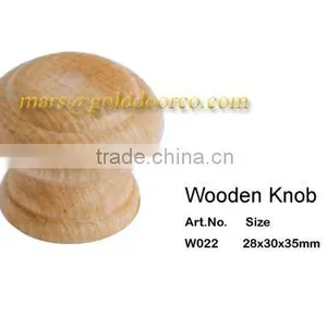Wood Knob / Handle and Knob / Furniture Knob / Cabinet Knob thumbnail-1
