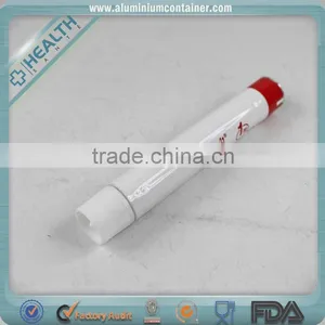 45mm Cosmetic Flexible Korean Collapsible Tube for Shower Gel thumbnail-1