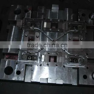 Plastic CONNECT Point Injection Mould thumbnail-1