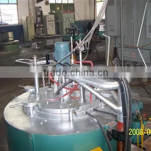 High Power Pit Type Gas Quenching Vaccum Furnace for Car Gears thumbnail-4