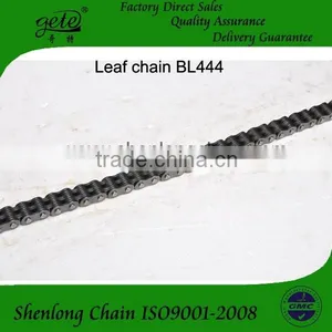BL Leaf Chain BL444- Electric Forklift Leaf Chains--use for 2.5m, 2.7m, 2.9m, 3.3m, 3.5m thumbnail-4