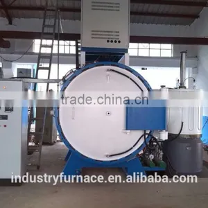 ZLG-335 Vacuum Furnace,vacuum Heat Treatment Furnace,high Pressure Vacuum Gas Quenching Furnace thumbnail-1