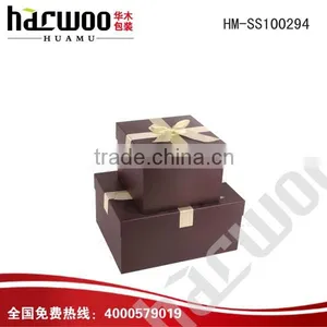 Paper Cardboard Prinitng Jewelry Gift Ring Box thumbnail-5