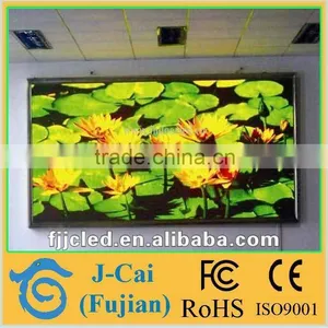 P5 Full Color Indoor Flexible Advertising Led Display Screen thumbnail-1