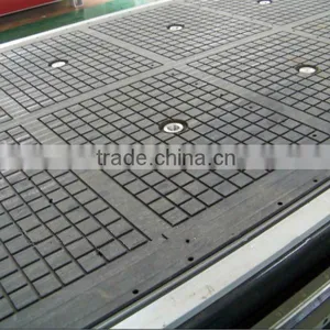Cnc Wood/advertising Engraving Cutting Machine With Vaccum Table thumbnail-3