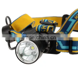 Trustfire Bright Outdoor Portable 420Lm 3Modes LED Headlight Camping Fishing Hiking Headlamp Light With 18650 Lithium Battery thumbnail-5