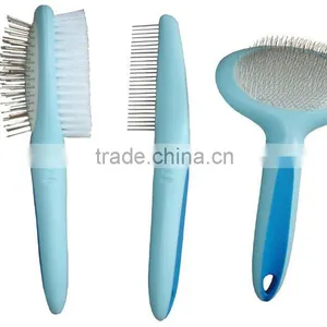 Plastic Pet Comb thumbnail-1
