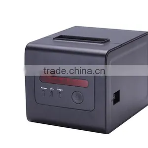 Hot Selling 80mm Wireless Receipt Thermal Printer With 300mm/sec Printing Speed thumbnail-3