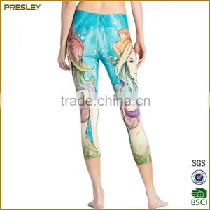 Sportswear Women Wearing Tight Yoga Pants Sexy Leggings Pants Fitness Yoga Wear thumbnail-2
