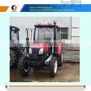 Shandong Mini Tractor thumbnail-6