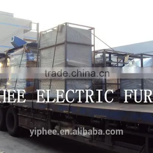Scrap Steel Melted Coreless Induction Furnace 3000kg thumbnail-4