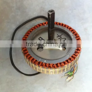350w 20 Inch Electric Bicycle Motor Kit thumbnail-2
