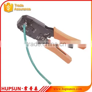 HT-200R Crimping Rj45 Rj12 Rj11 Connector Crimp Tool thumbnail-2