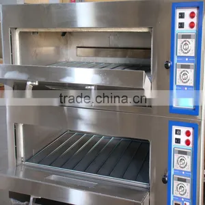 Oven Electric Deck Oven Price thumbnail-2