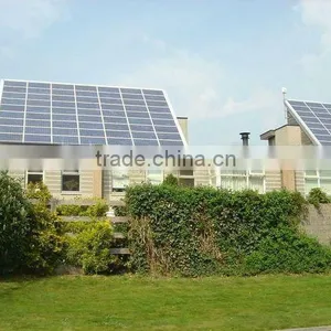 10KW Solar Complete Sets Mainly Used for House Holds for 24 Hours Power Supply Quality Choice thumbnail-2