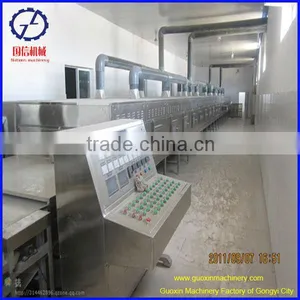 Safety Harmless Chili Microwave Sterilizer Machine thumbnail-2