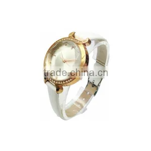 Latest Rose Gold Plated Wrist Watch for Woman thumbnail-2