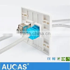 Insertion Tool Not Necessary Rj45 Keystone Jack Cat6 Ethernet Cable thumbnail-5