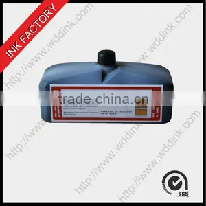 825ml Black Domino Continous Inkjet Ink IC-803BK thumbnail-1