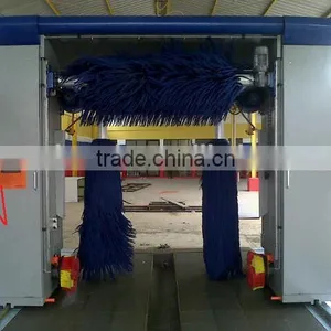 Fully Automatic Car Washing Machine for Sale With CE Certification thumbnail-1