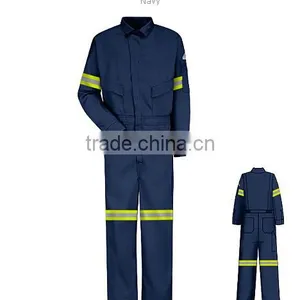 Mechanic Mens Winter Working Overall Uniformce Work Uniform thumbnail-1