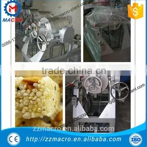 Maize Air Puffing Machine thumbnail-2