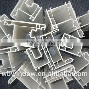 Good Insulating PVC/UPVC Windows With Built in Blinds thumbnail-3