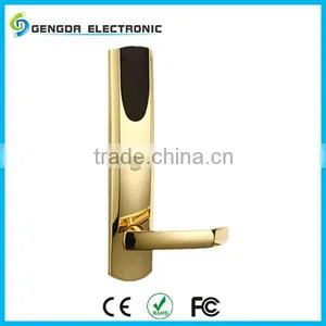 Hot Sale Swipe Card Portable Door Lock thumbnail-1