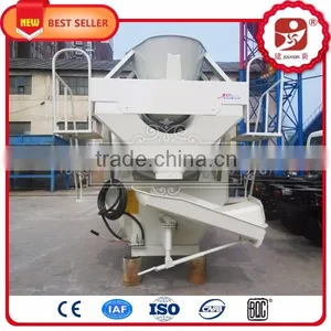 Best Service Construction Site Used Twin Shaft Type Concrete Mixer Truck thumbnail-5