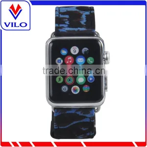 For Apple Watch Leather Band 42mm, Genuine Leather Watch Band for Apple Watch thumbnail-2