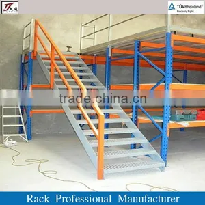 Shelving Units and Storage Racks Mezzanine Floors thumbnail-1