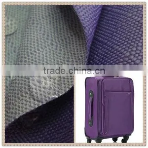 100% Polyester Waterproof Oxford Fabric for Luggage Case thumbnail-1