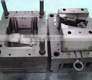 Zinc Aluminum Alloy Aluminum Die Casting Mold Parts thumbnail-4