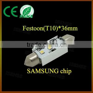 Canbus T10*36mm 3w Car Accessories China Wholesale thumbnail-1