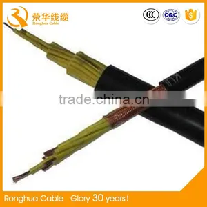 Shielded 4 Core Twisted Pair Signal Control Cable thumbnail-2