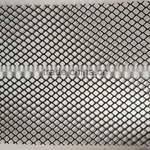 2016 Plastic Filter Mesh /plastic Diamond Filter Mesh for Air Condition Used thumbnail-1