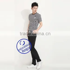 Custom Wholesale 100% Polyester Mens Blank Pants With Pocket thumbnail-2