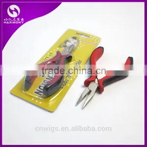 Hot Selling Wholesale Price Professional Micro Bead Stainless Steel Hair Extension Pliers thumbnail-2