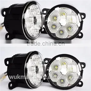 18W 6LEDs 6500K LED Fog Lamp for Lexus GS350 LX570 RX270 RX350 RX450 RX IS CT SCION IQ XB TC PEUGEOT 107 SUBARU TREZIA SUZUKI thumbnail-2