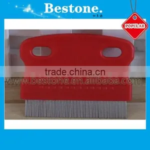 Promotional Pet Flea Nit Lice Comb Grooming thumbnail-1