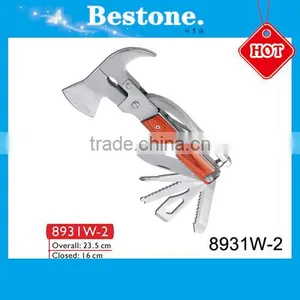 Stainless Steel Multi Emergency Hammer Claw Hammer thumbnail-2