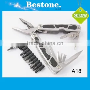 German Style 2cr Stainless Steel Multi-function Tool Plier thumbnail-1