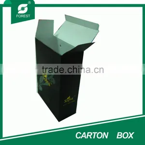 PROFESSIONAL AND CUSTOMIZED BLACK CARTON BOX thumbnail-3