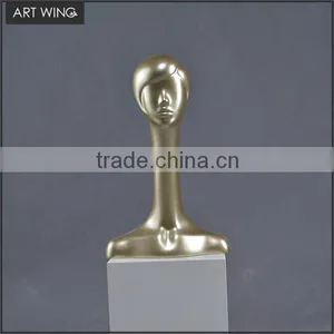 Faceless Display Male Mannequin Head for Glasses for Sale Supplier's Choice thumbnail-4