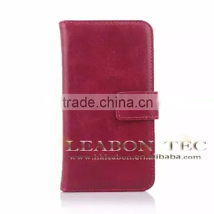 China General Mobile Discovery Case Mobile Phone Leather Case for Samsung Galaxy S6 Edge Mobile Phone thumbnail-4