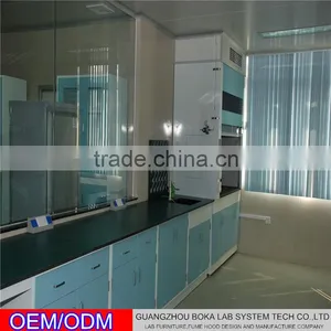 Medical Laboratory Side Wall Bench thumbnail-4