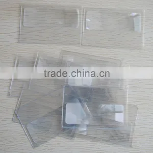 Plastic PVC Flexible Business Credit Card Magnifier Fresnel Lens Magnifier thumbnail-6