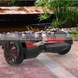 Two Wheels Self Balancing Scooter 2 Wheel Self Balance Hover Board (Factory OEM) thumbnail-6