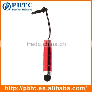 Purple Universal Touch Screen Dust Plug Tablet Stylus Pen thumbnail-5
