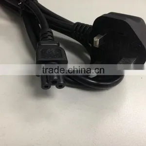 UK POWER CABLE FOR NOTEBOOK 3M thumbnail-2